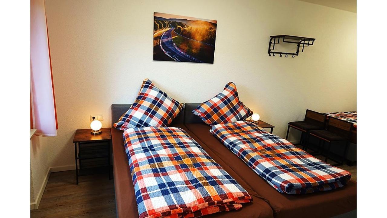 Speedys Bed & Breakfast Reimerath Buitenkant foto