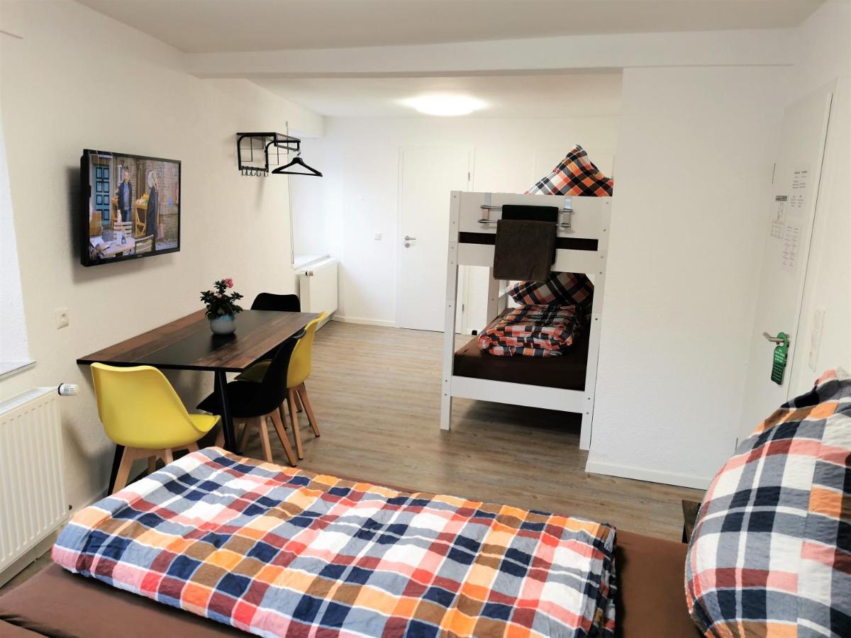 Speedys Bed & Breakfast Reimerath Buitenkant foto