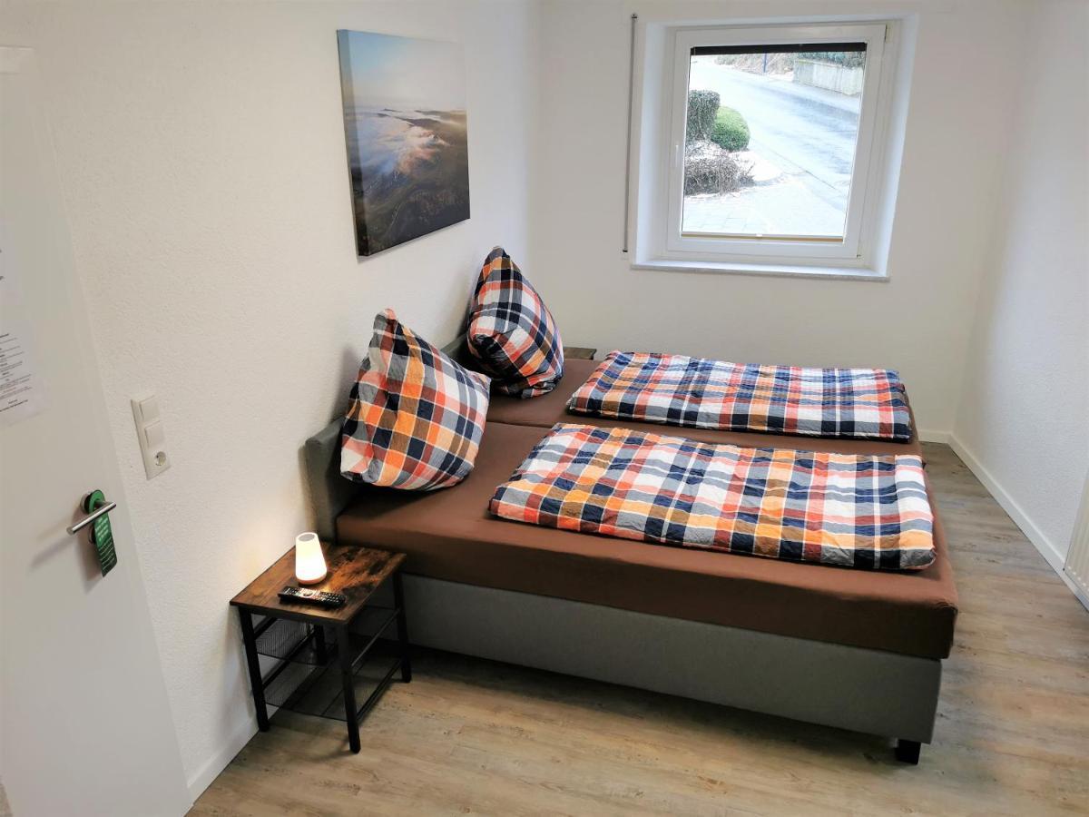Speedys Bed & Breakfast Reimerath Buitenkant foto