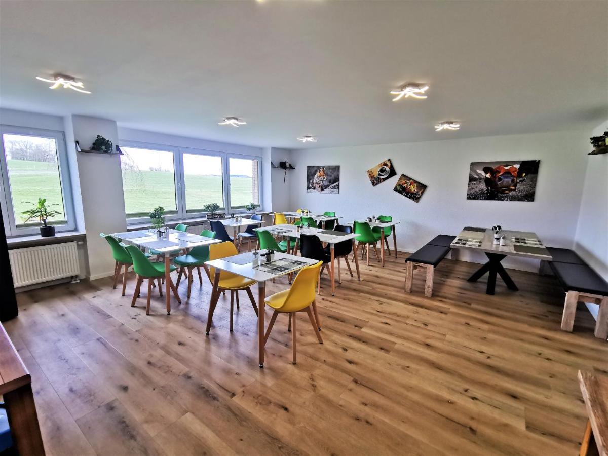 Speedys Bed & Breakfast Reimerath Buitenkant foto