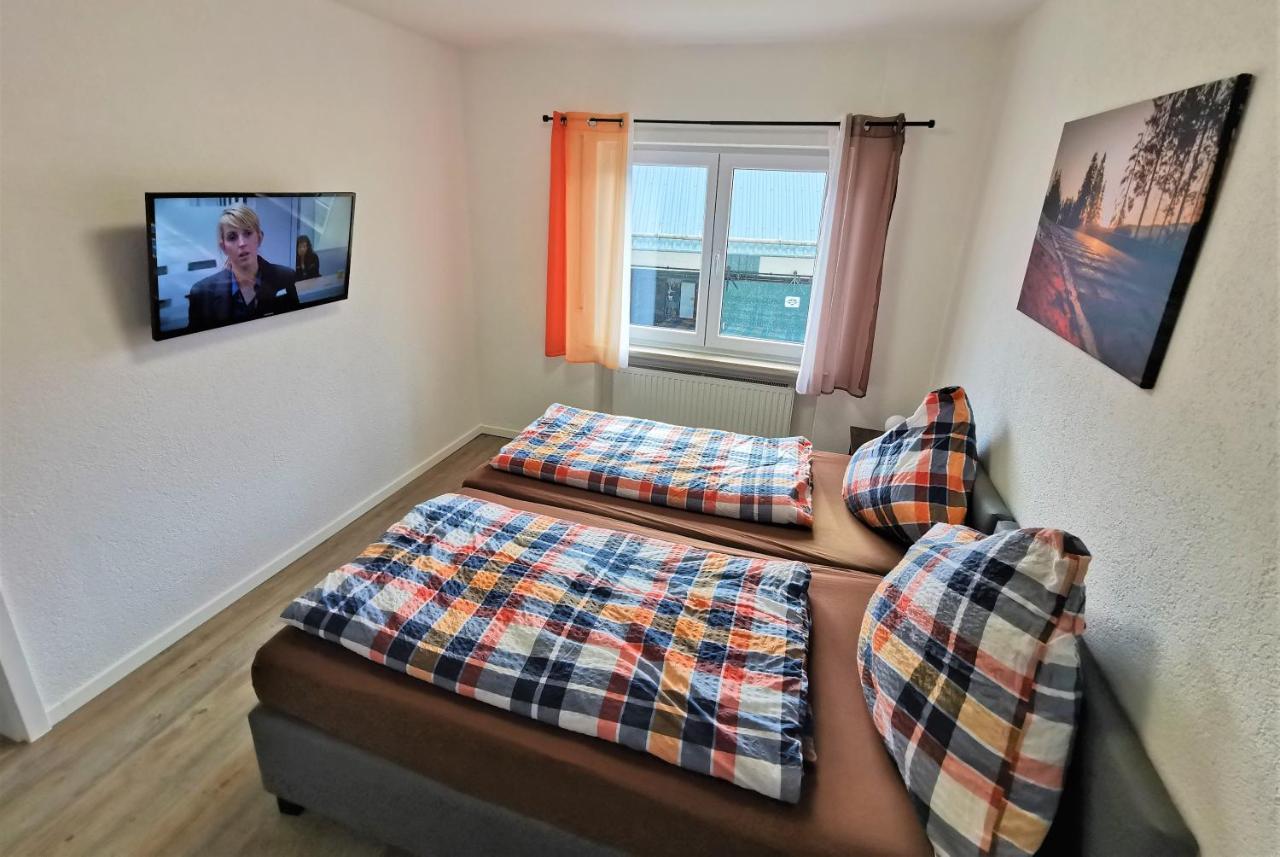 Speedys Bed & Breakfast Reimerath Buitenkant foto