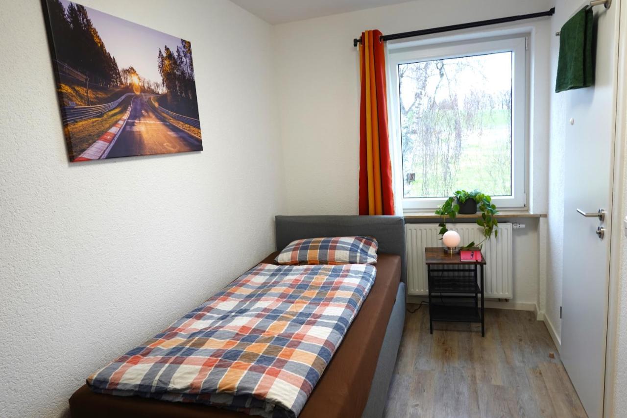 Speedys Bed & Breakfast Reimerath Buitenkant foto