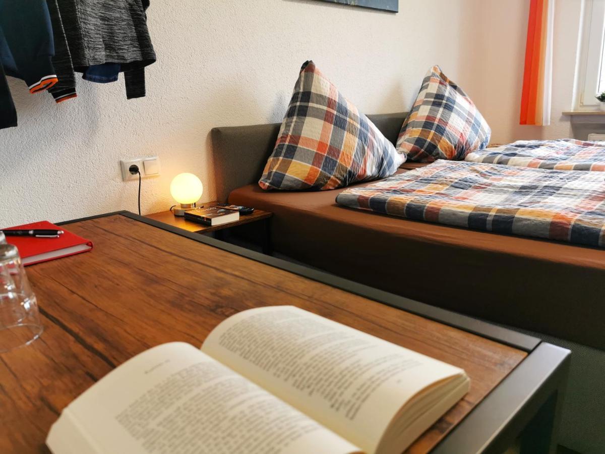 Speedys Bed & Breakfast Reimerath Buitenkant foto