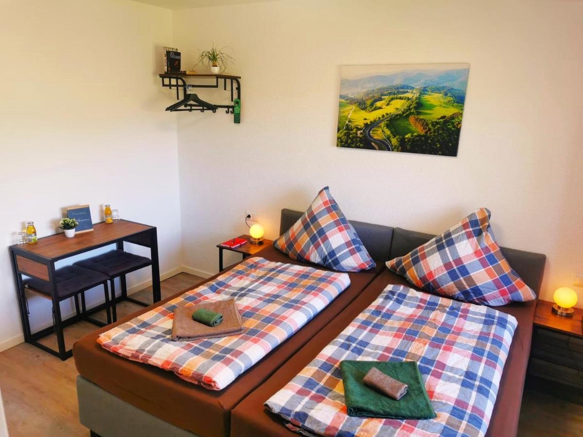 Speedys Bed & Breakfast Reimerath Buitenkant foto