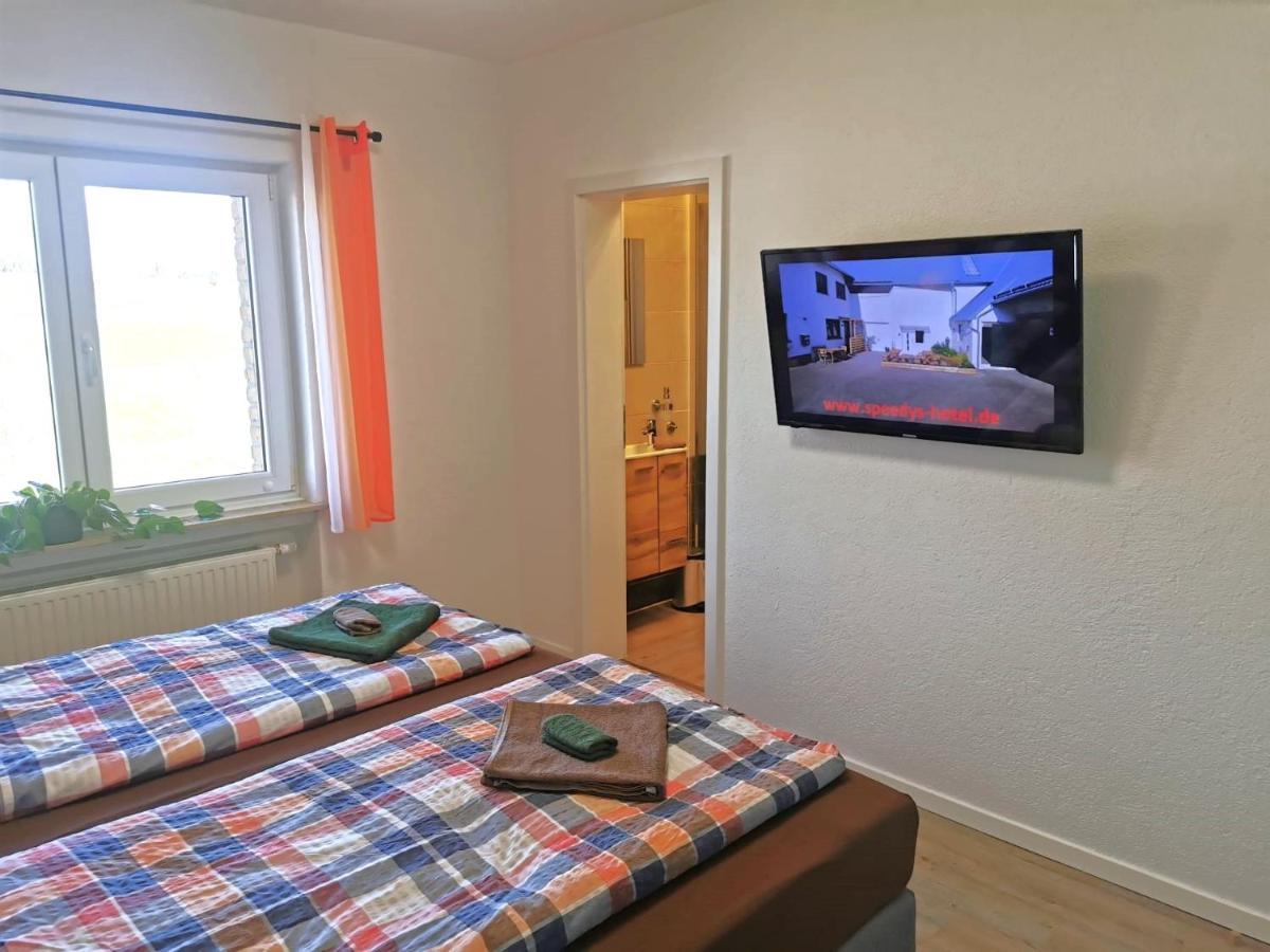 Speedys Bed & Breakfast Reimerath Buitenkant foto