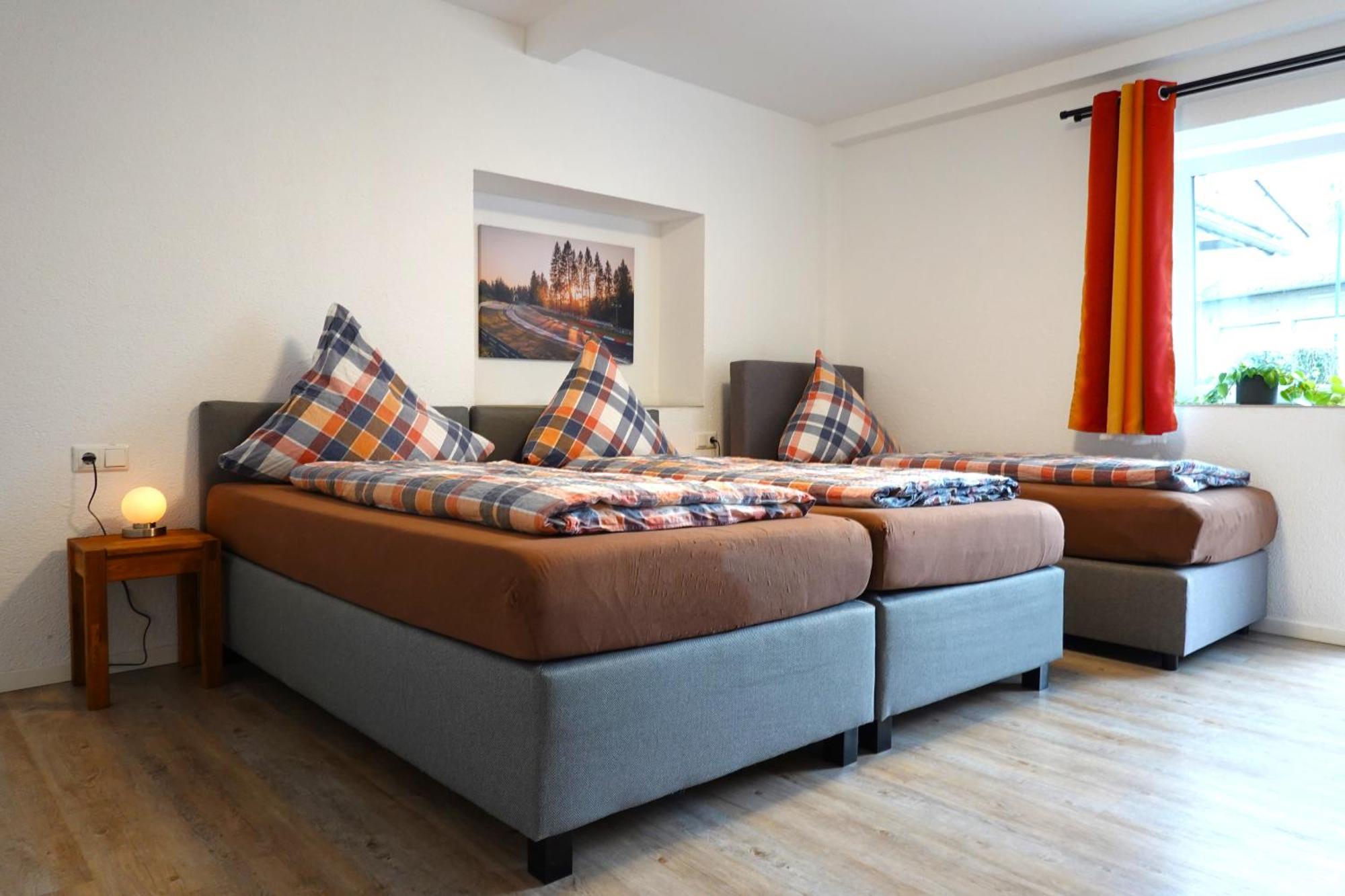 Speedys Bed & Breakfast Reimerath Buitenkant foto