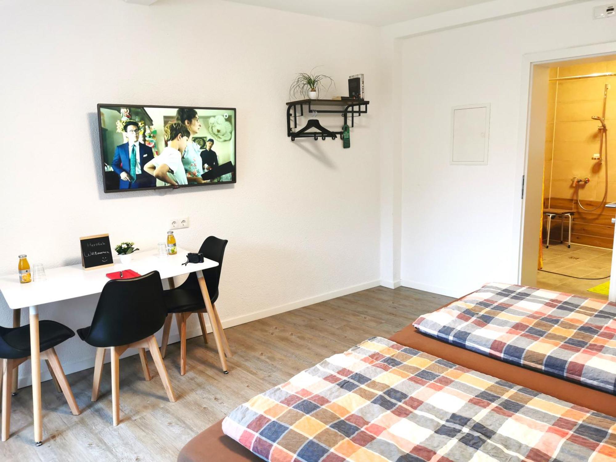 Speedys Bed & Breakfast Reimerath Buitenkant foto
