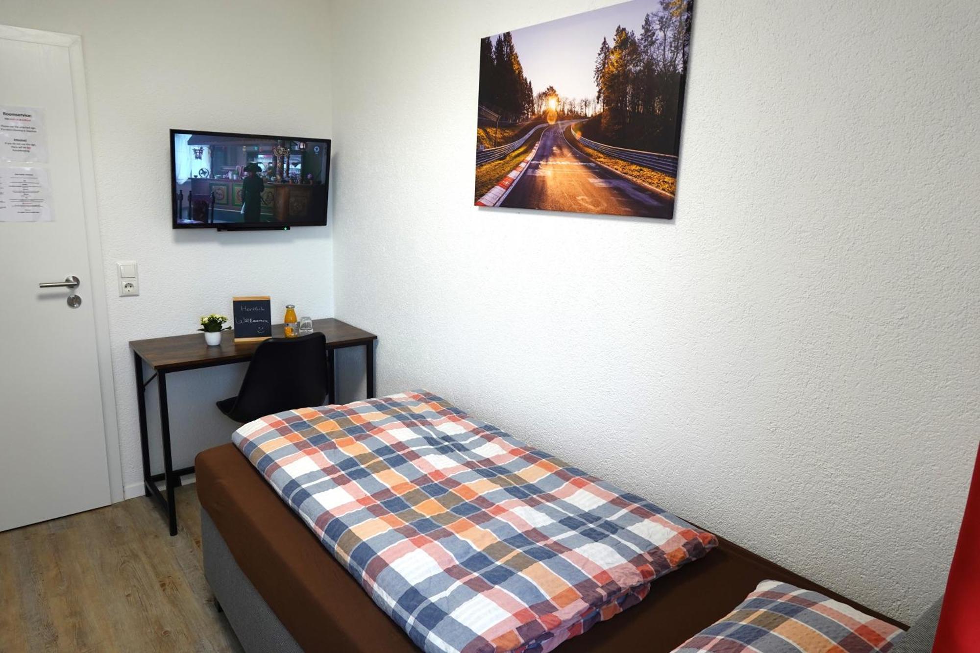 Speedys Bed & Breakfast Reimerath Buitenkant foto